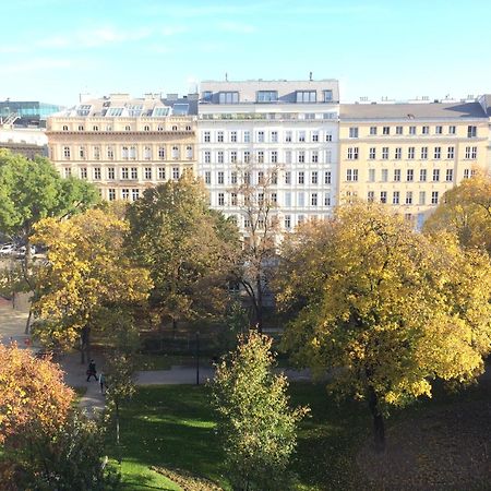 Parkview Rudolfsplatz Apartment Vienna Exterior photo