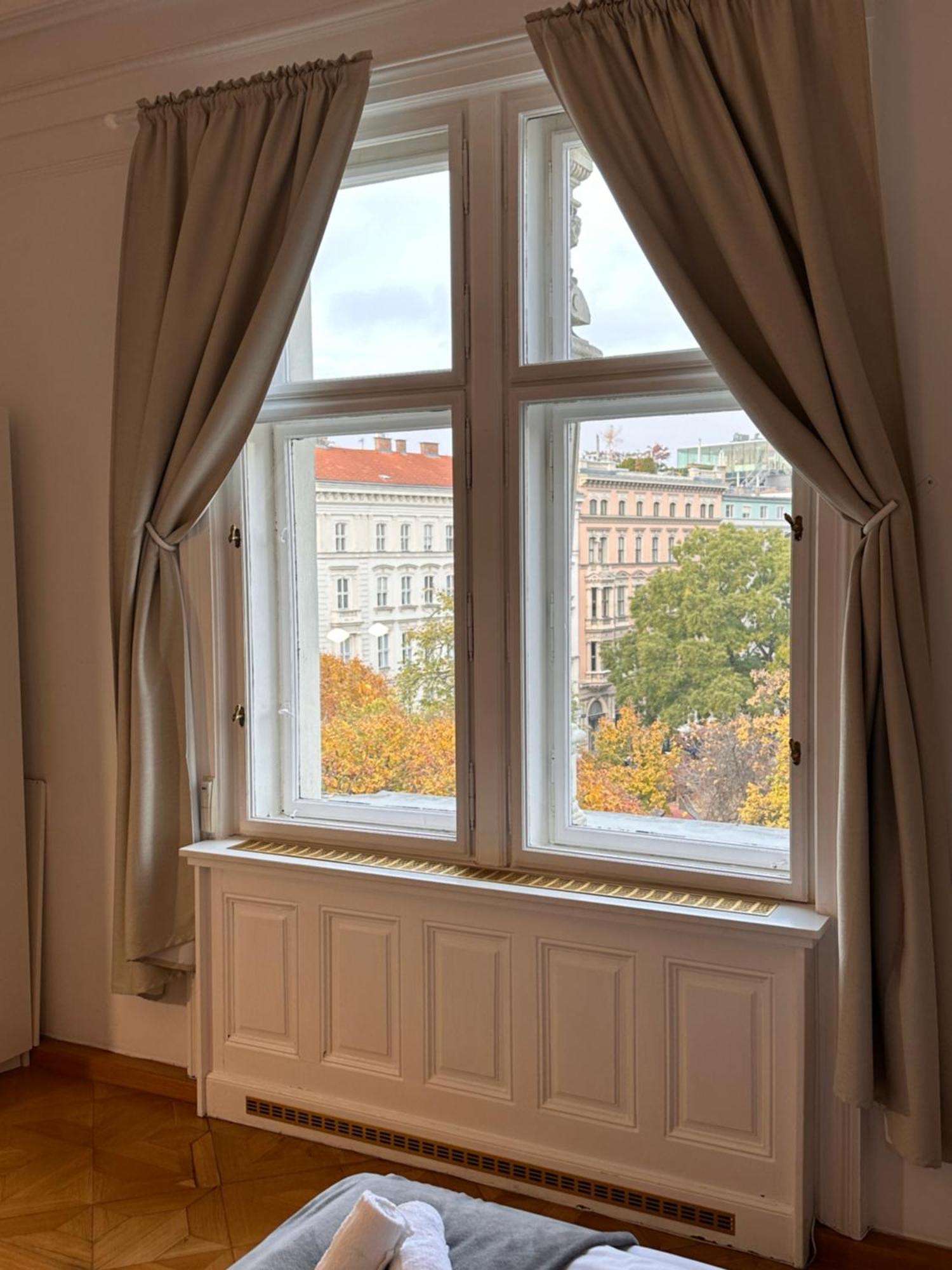 Parkview Rudolfsplatz Apartment Vienna Exterior photo