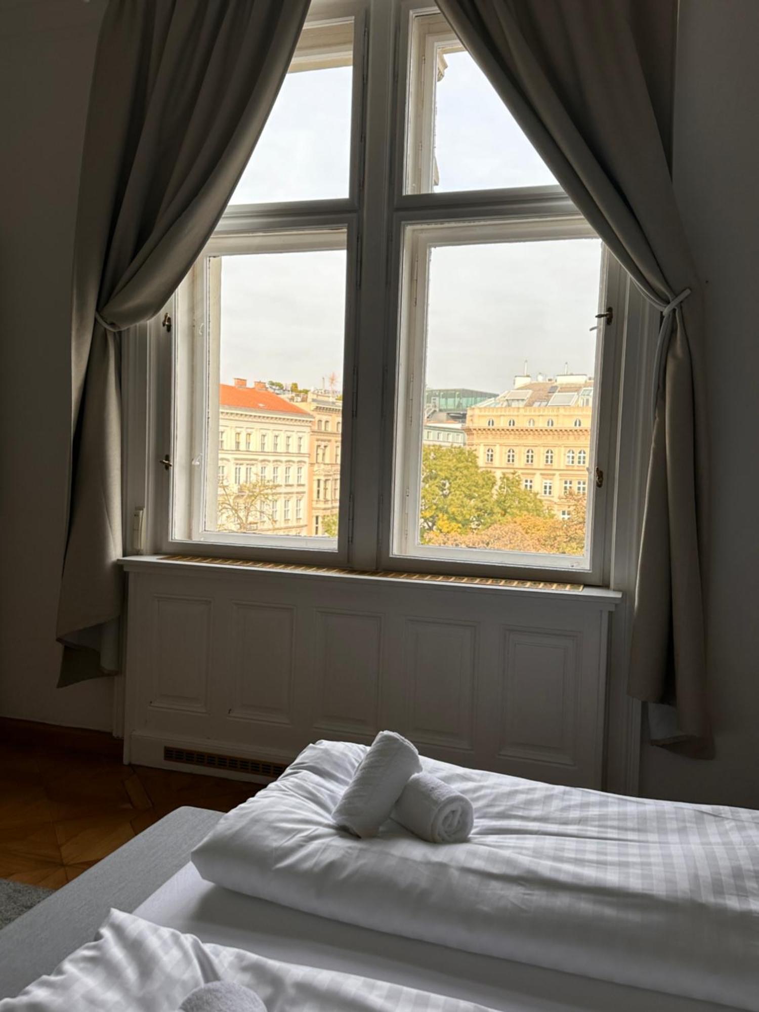 Parkview Rudolfsplatz Apartment Vienna Exterior photo