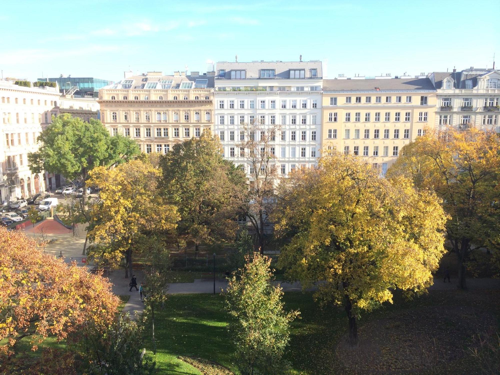 Parkview Rudolfsplatz Apartment Vienna Exterior photo