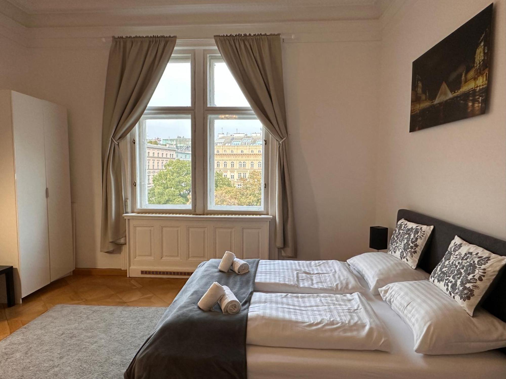 Parkview Rudolfsplatz Apartment Vienna Exterior photo