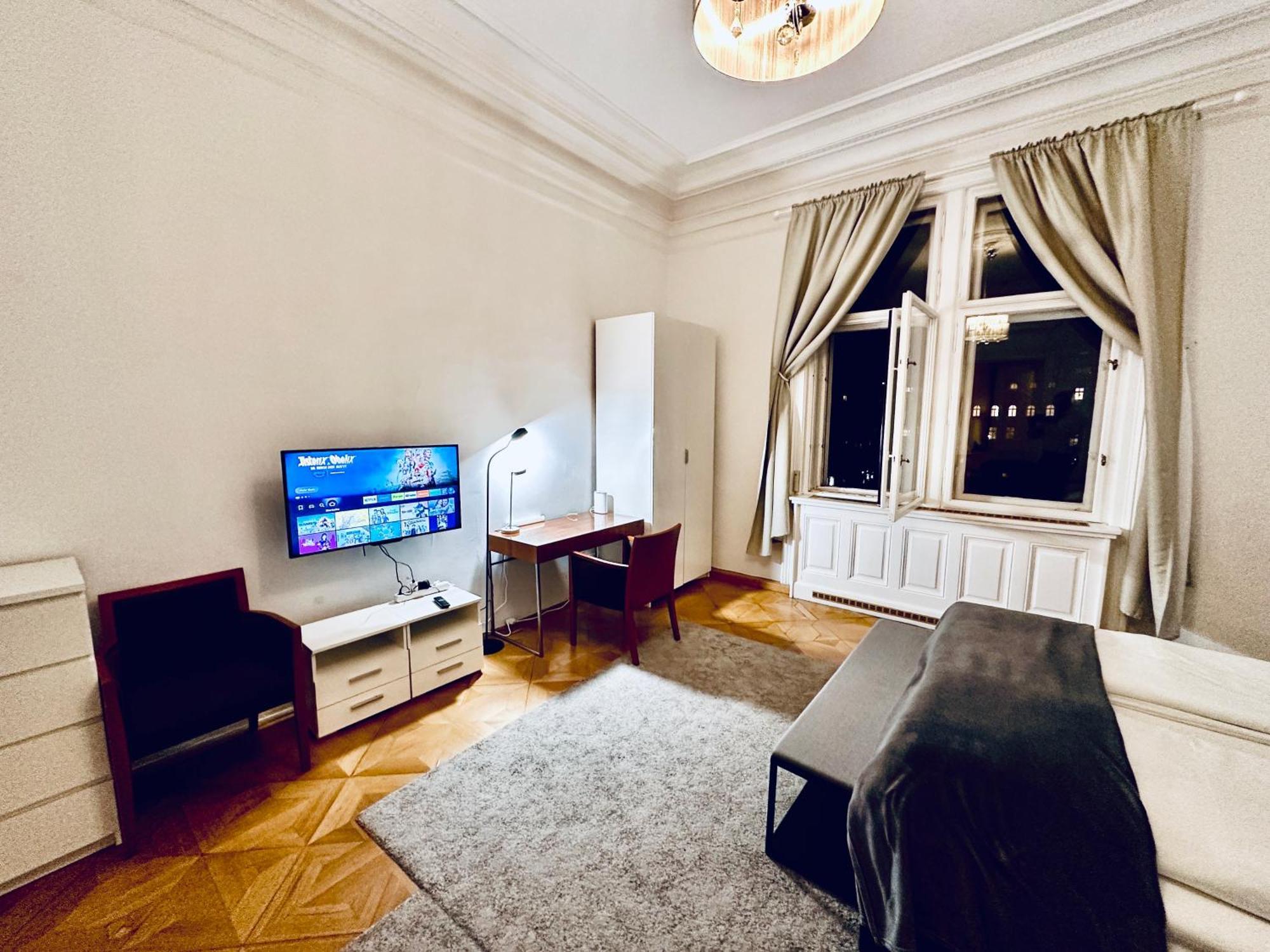 Parkview Rudolfsplatz Apartment Vienna Exterior photo