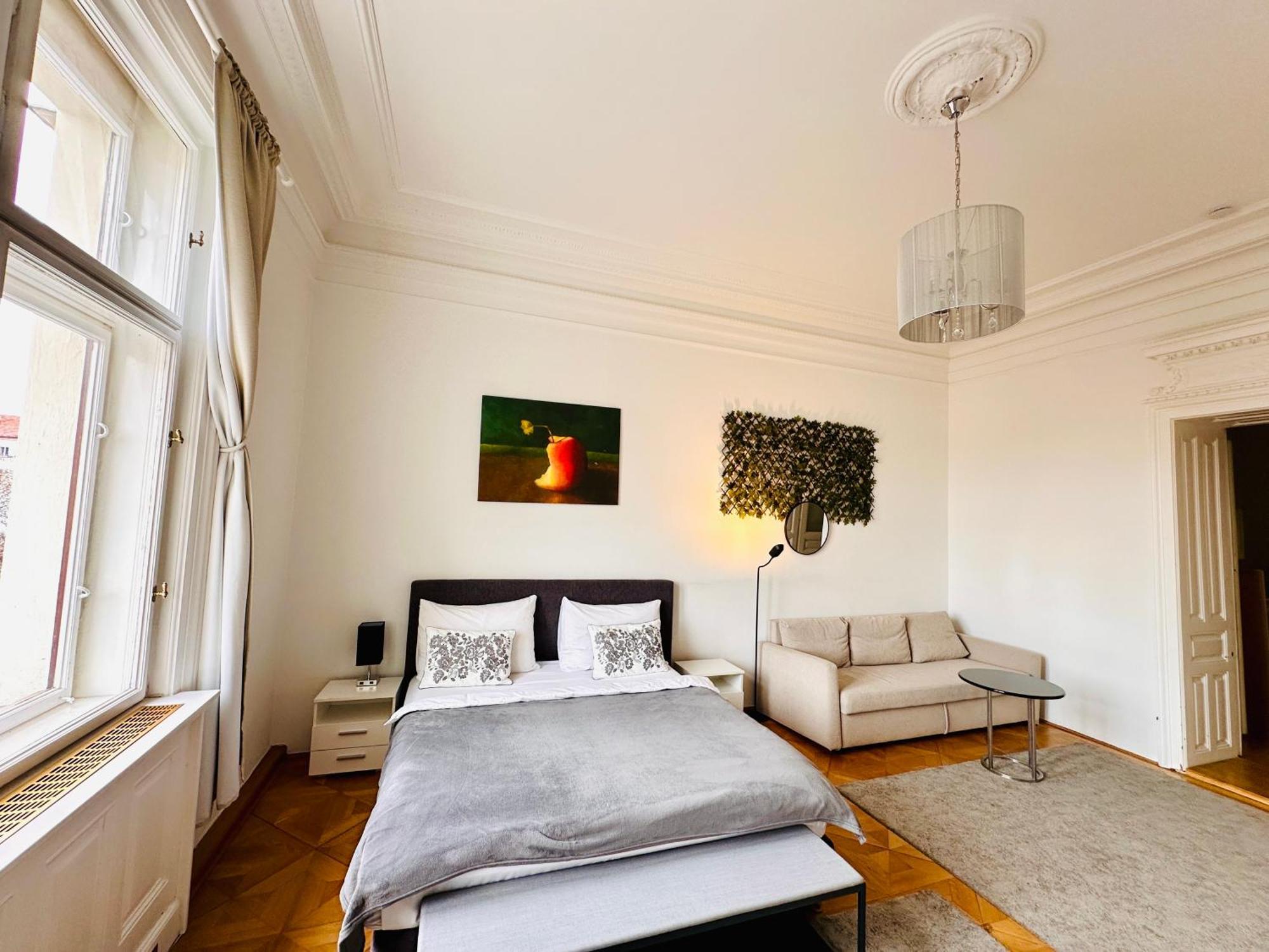 Parkview Rudolfsplatz Apartment Vienna Exterior photo