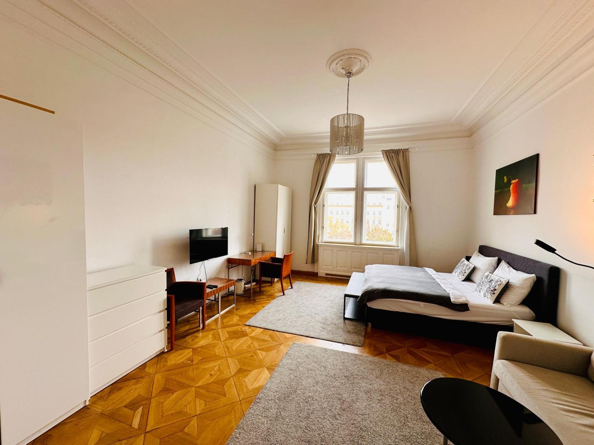 Parkview Rudolfsplatz Apartment Vienna Exterior photo