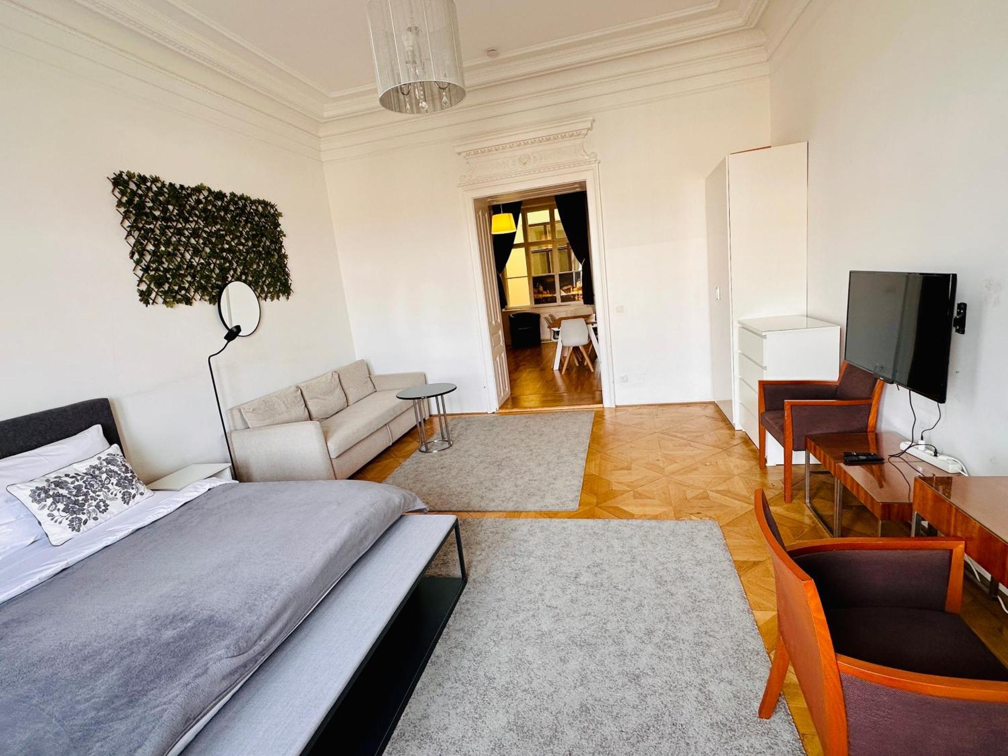 Parkview Rudolfsplatz Apartment Vienna Exterior photo