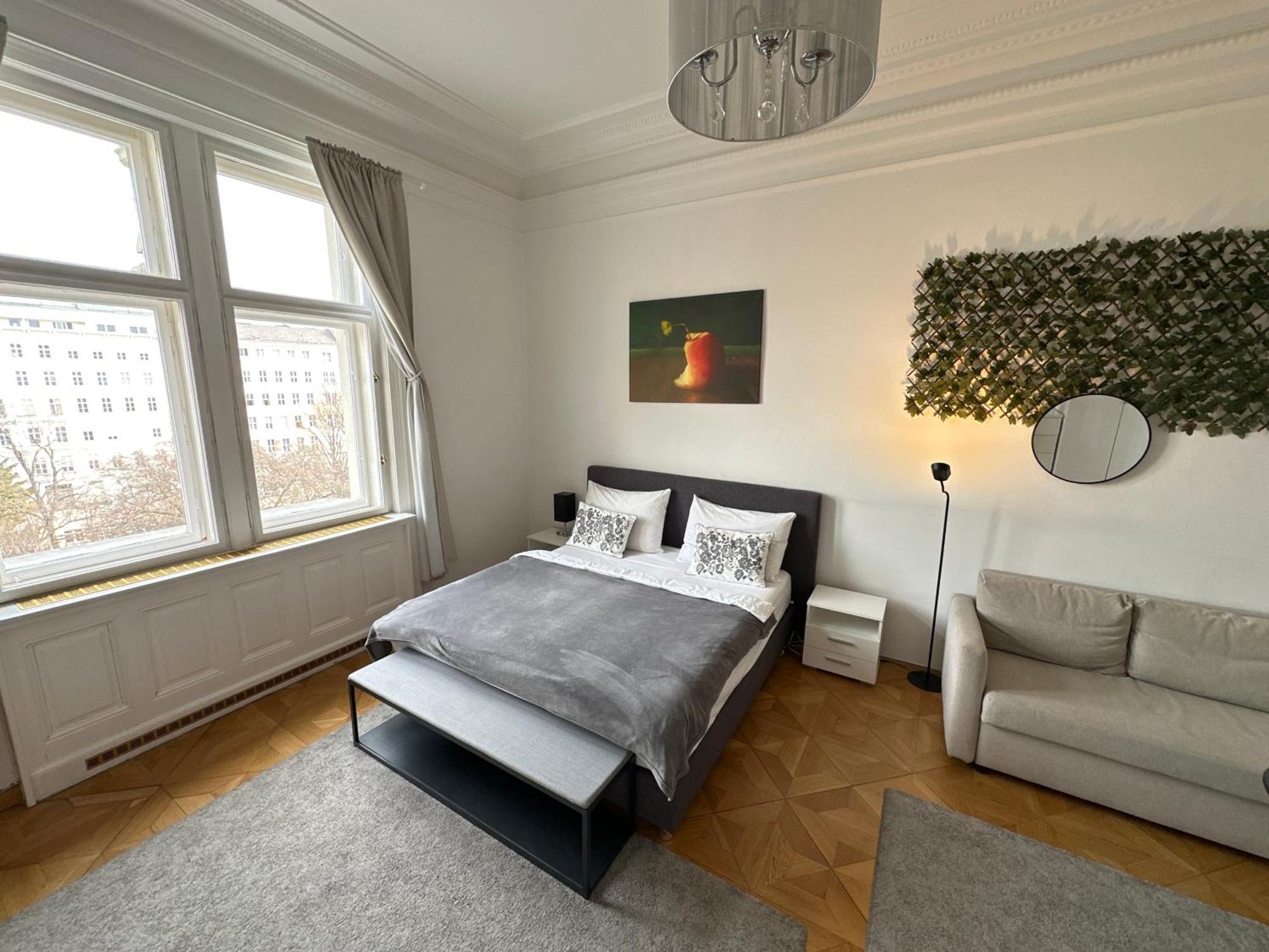 Parkview Rudolfsplatz Apartment Vienna Exterior photo