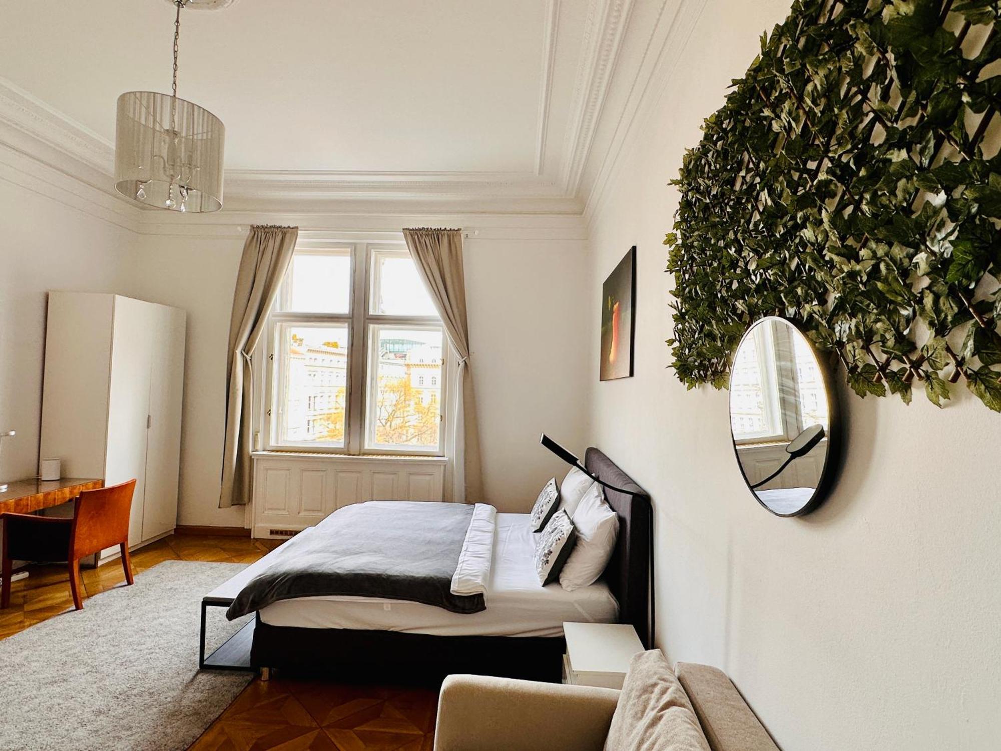 Parkview Rudolfsplatz Apartment Vienna Exterior photo